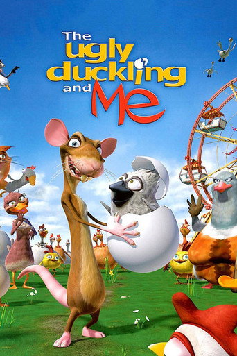 من و جوجه اردک زشت (The Ugly Duckling and Me!)