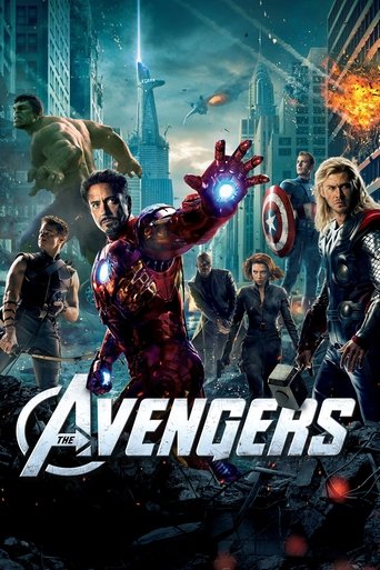 انتقام جویان (The Avengers)