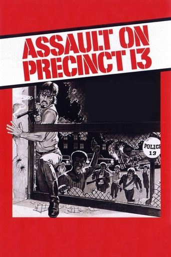 حمله به کلانتری 13 (Assault on Precinct 13)