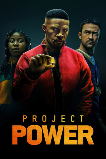 پروژه قدرت (Project Power)