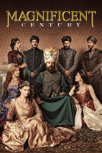 Muhteşem Yüzyıl (The Magnificent Century)