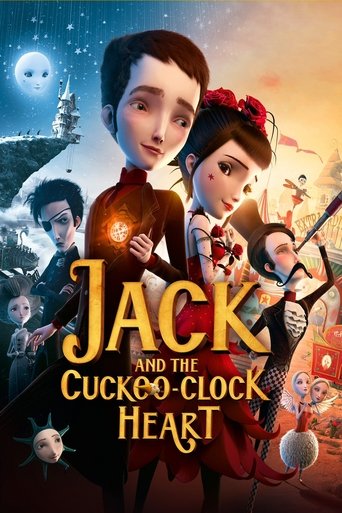 جک، پسری با قلب کوکی (Jack and the Cuckoo-Clock Heart)