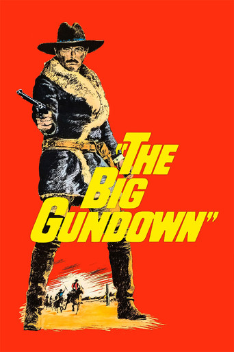 La resa dei conti (The Big Gundown)
