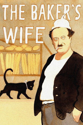 La Femme du boulanger (The Baker's Wife)