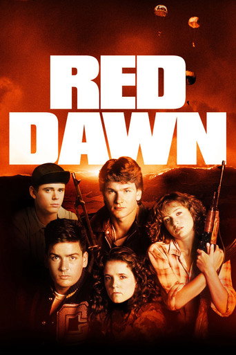 سحرگاه سرخ (Red Dawn)