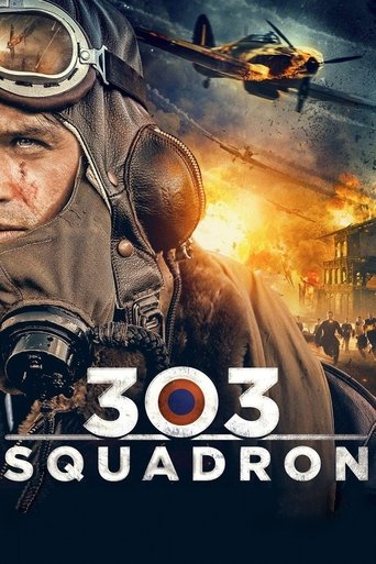 Dywizjon 303. Historia prawdziwa (303 Squadron)