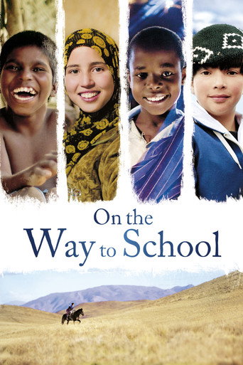 Sur le chemin de l'école (On the Way to School)