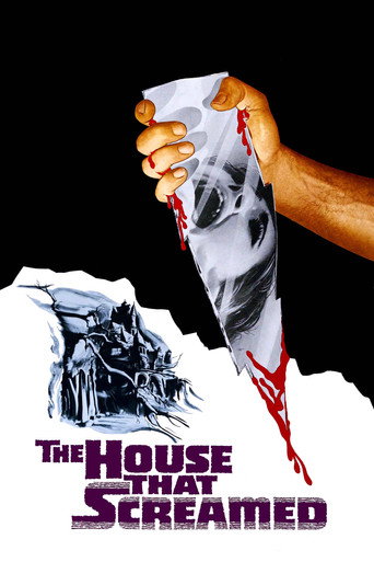 La residencia (The House That Screamed)