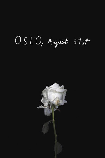 Oslo, 31. august (Oslo, August 31st)