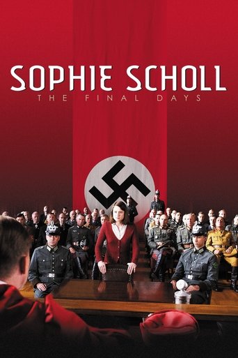 Sophie Scholl – Die letzten Tage (Sophie Scholl: The Final Days)