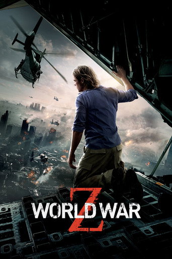 جنگ جهانی زد (World War Z)