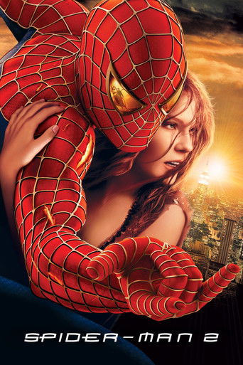 مرد عنکبوتی ۲ (Spider-Man 2)