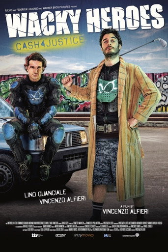 I Peggiori (Wacky Heroes)