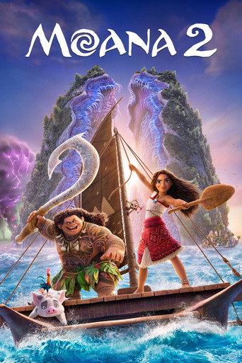 موانا ۲ (Moana 2)