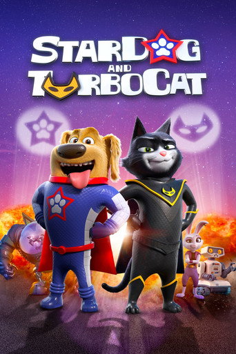 استارداگ و توربوکت (StarDog and TurboCat)