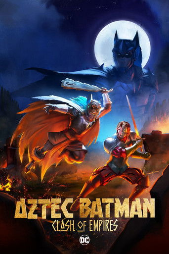 Batman Azteca: Choque de imperios (Aztec Batman: Clash of Empires)
