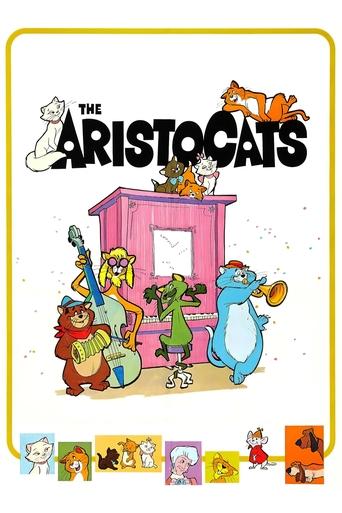 گربه های اشرافی (The Aristocats)