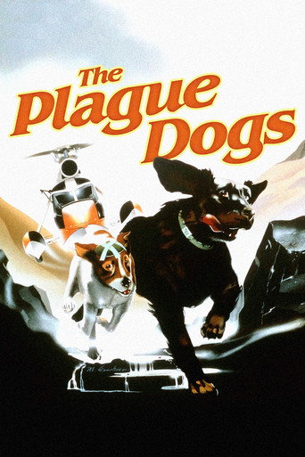 طاعون سگ‌ها (The Plague Dogs)