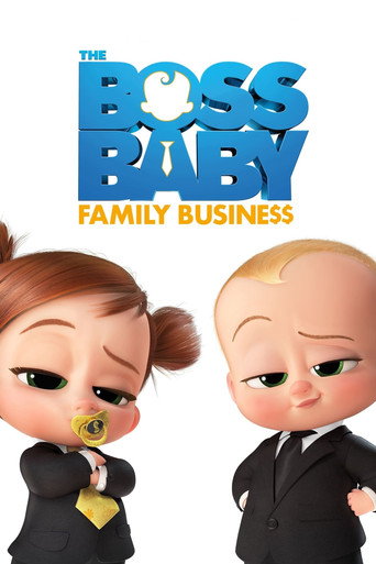 بچه رئیس : تجارت خانوادگی (The Boss Baby: Family Business)