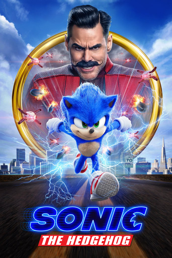 سونیک خارپشت (Sonic the Hedgehog)