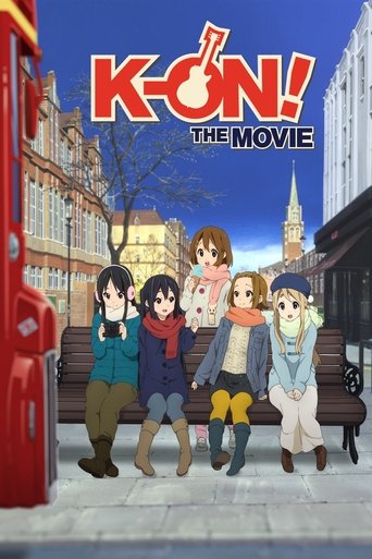映画 けいおん！ (K-ON! The Movie)