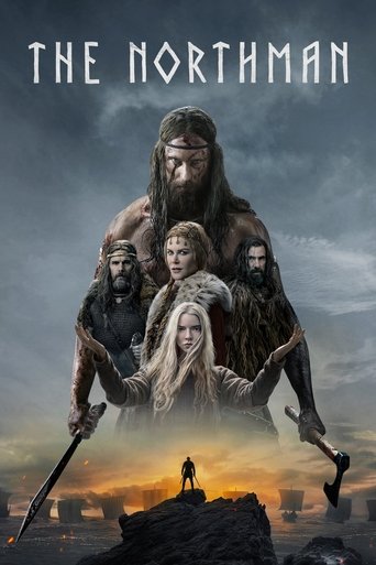 مرد شمالی (The Northman)