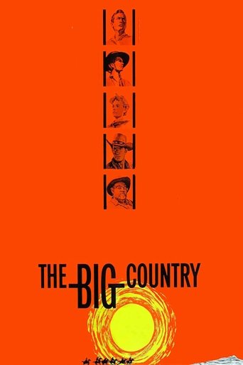 کشور بزرگ (The Big Country)