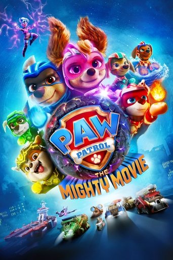 سگهای نگهبان: فیلم بزرگ (PAW Patrol: The Mighty Movie)