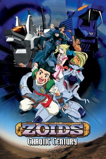 ゾイド (Zoids: Chaotic Century)