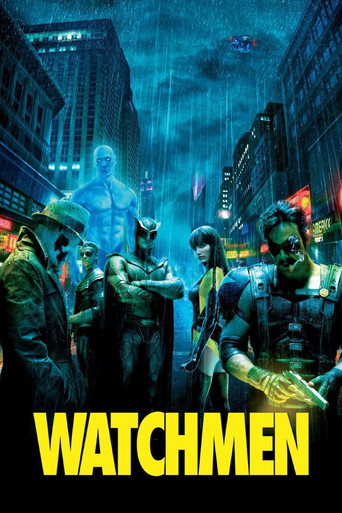 نگهبانان (Watchmen)