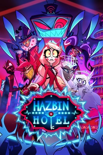 هتل رفع بلا (Hazbin Hotel)