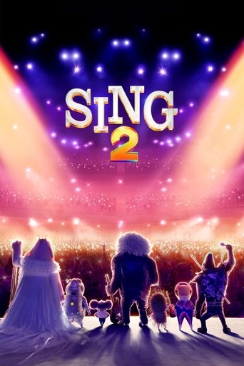 آواز ۲ (Sing 2)