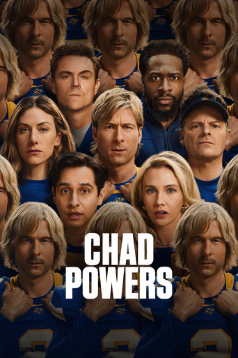 چادپاورز (Chad Powers)
