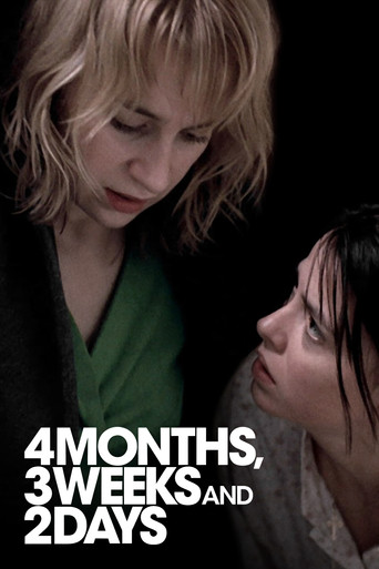 ۴ ماه، ۳ هفته و ۲ روز (4 Months, 3 Weeks and 2 Days)