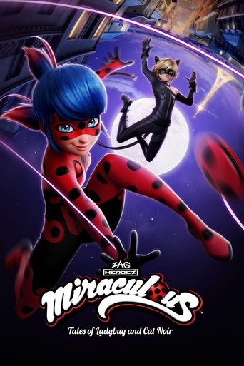 ماجراهای دختر کفشدوزکی و گربه سیاه (Miraculous: Tales of Ladybug & Cat Noir)