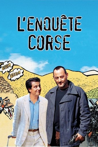 L'Enquête corse (The Corsican File)