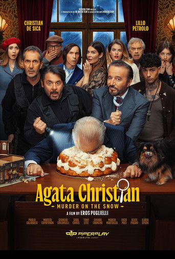Agata Christian - Delitto sulle nevi (Agata Christian: Murder on the Snow)