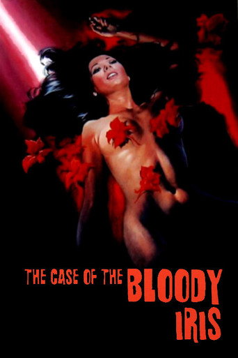 Perché quelle strane gocce di sangue sul corpo di Jennifer? (The Case of the Bloody Iris)