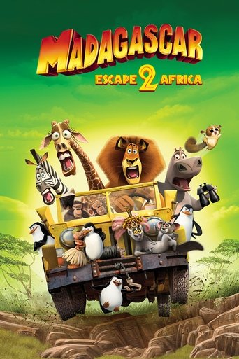 ماداگاسکار ۲: فرار به آفریقا (Madagascar: Escape 2 Africa)