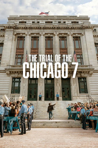 دادگاه شیکاگو ۷ (The Trial of the Chicago 7)