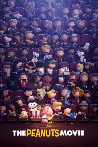 بادام‌زمینی‌ها (The Peanuts Movie)