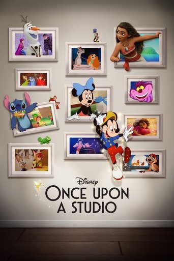 روزی روزگاری یک استودیو (Once Upon a Studio)