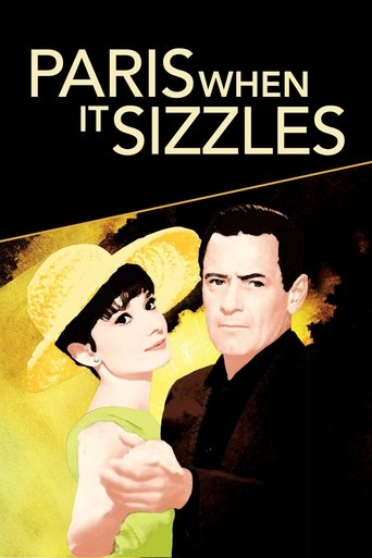 پاریس در تب و تاب (Paris When It Sizzles)
