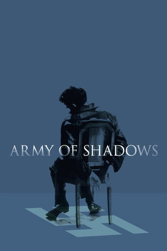 ارتش سایه‌ها (Army of Shadows)