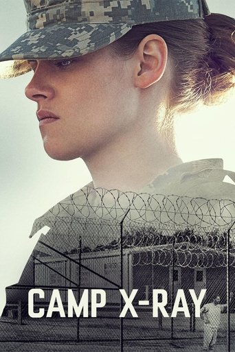 کمپ ایکس‌ری (Camp X-Ray)