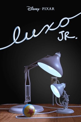 چراغ مطالعه کوچک (Luxo Jr.)