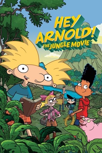هی آرنولد، فیلم جنگل (Hey Arnold! The Jungle Movie)