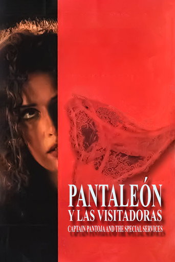 Pantaleón y las visitadoras (Captain Pantoja and the Special Services)