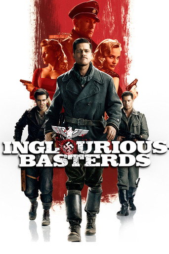 پست فطرت های لعنتی (Inglourious Basterds)