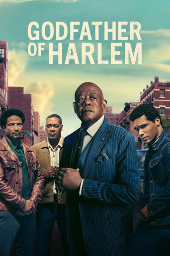 پدرخوانده هارلم (Godfather of Harlem)